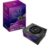 Alimentation ASRock PHANTOM GAMING 1600W 80 Plus Gold