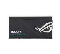 ASUS ROG Loki SFX-L 1000W Platinum unité d'alimentation d'énergie 24-pin ATX Noir, Argent