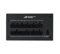 Alimentation - Asus - ROG Strix 1200W Gold Aura Edition - ATX12V, ATX3.0 - 80Plus Or - Ventilateur Axial-Tech