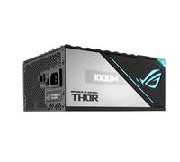 ASUS ROG THOR 1000P2-GAMING unité d'alimentation d'énergie 1000 W 20+4 pin ATX ATX Noir, Argent