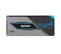 ASUS ROG Thor 1600W Titanium III Bloc d'alimentation (80 Plus Titanium Certified, ATX 3.1, PCIE 5.1, GaN MOSFET, Intelligent Voltage Stabilizer, Magnetic OLED Display, Turbo Mode, Garantie 10 Ans)