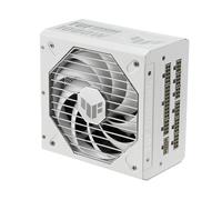 ASUS TUF Gaming 1000W Gold White Edition unité d'alimentation d'énergie 20+4 pin ATX ATX Blanc