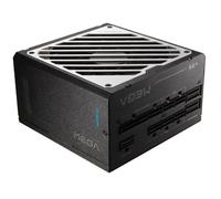 Alimentation ATX 3.1 1000W noire - FSP - PFC actif - Certification 80 PLUS Or - Ventilateur 13 5 cm - 3x PCI-E 6+2 pin
