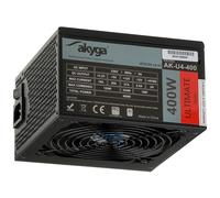 Akyga Alimentation ATX Ultimate AK-U4 400 W 80PLUS Bronze 20+4 broches Noir