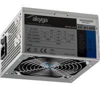 Alimentation ATX 600W Akyga Basic AK-B1-600 Fan12cm P4 4xSATA PCI-E