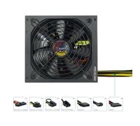 TOOQ TQAPOLO-700SP - Alimentation ATX 700 W avec PFC Actif, Noir