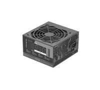 Alimentation ATX 750W Tacens Anima APIII750 Efficacité 85% Technologie SMD et DC-DC Ventilateur 12cm Noir