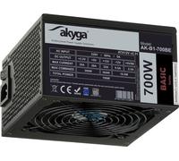 Alimentation ATX AK-B1-700 700W BLACK EDITION