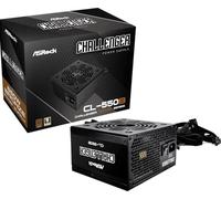 ASROCK Alimentation ATX Challenger Bronze - 550W (Noir) G