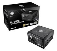 Alimentation+ATX+ASRock+Challenger+Gold+-+650W+%28Noir%29