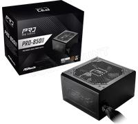 Alimentation ATX ASRock Pro-B - 850W (Noir)