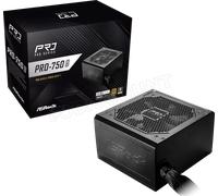 Alimentation ATX ASRock Pro-G - 750W (Noir)