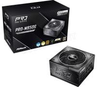 Alimentation ATX ASRock Pro-MG - 850W (Noir)