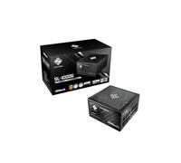 ASRock - Alimentation ATX Steel Legend - 1000W - Noir