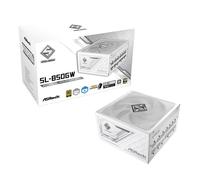 ASRock Alimentation ATX Steel Legend SL-850GW 850W 80+ Gold WH Retail (90-UXS085-GFEABA)