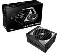 Alimentation ATX ASRock Taichi - 1650W (Noir/Argent)