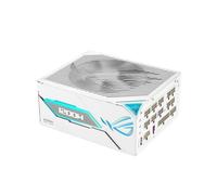 ASUS ROG Bloc d'alimentation Thor Platinum III 1200W ATX12V 3.1 80 PLUS Platinum Édition blanche