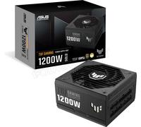 Alimentation ATX Asus Tuf Gaming - 1200W (Noir)