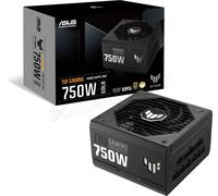 Alimentation ATX Asus Tuf Gaming - 750W (Noir)