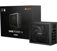 Alimentation ATX be quiet! Dark Power 14 - 1200W (Noir)