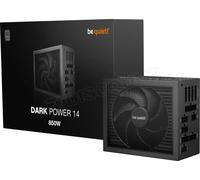 Alimentation ATX be quiet! Dark Power 14 - 850W (Noir)