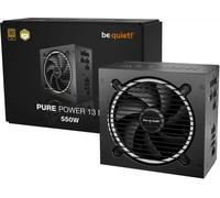be quiet! Pure Power 13 M alimentation modulaire 550 watt
