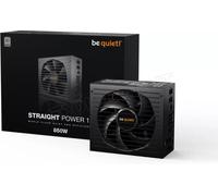 Alimentation ATX be quiet! Straight Power 12 Platinum - 850W (Noir)