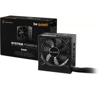 Alimentation ATX Be Quiet System Power 9 CM - 500W