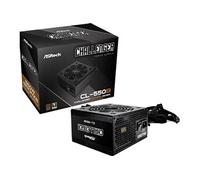 Alimentation ATX Challenger Bronze - 550W (Noir)