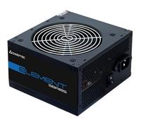 Alimentation ATX - CHIEFTEC - Element ELP-500S - 500W - 80 PLUS Bronze - PFC actif - 20+4 broches