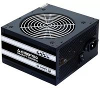Chieftec Smart Series GPS-400A8 - Alimentation électrique (interne) - ATX12V 2.3 - 80 PLUS - CA 230 V - 400 Watt - PFC active - noir