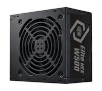 Alimentation ATX Cooler Master Elite Nex White Mesh - 500W (Noir)