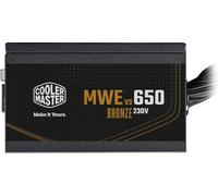 Alimentation ATX Cooler Master MWE Bronze V3 - 650W