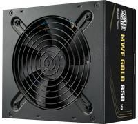 Cooler Master MWE GOLD 850 V3 unité d'alimentation d'énergie 850 W 24-pin ATX ATX Noir