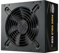 Alimentation ATX Cooler Master MWE Gold V3 - 550W (Noir)