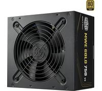 Cooler Master , 750 Watt alimentation