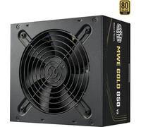 Cooler Master MWE GOLD 850 V3 unité d'alimentation d'énergie 850 W 24-pin ATX ATX Noir