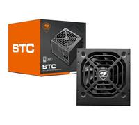 Alimentation ATX - COUGAR - STC - 550W - 80 PLUS Bronze - Ventilateur 120 mm