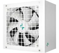 Alimentation ATX DEEPCOOL PN850-M WH 850W 80 PLUS Gold entièrement modulaire blanche