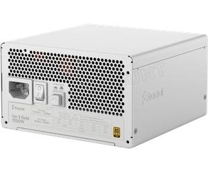 Alimentation ATX Fractal Design Ion 3 Gold - 1000W (Blanc)