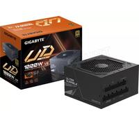 GIGABYTE Bloc d'alimentation UD1000GM PG5 V2 – PCIe Gen 5.1, 80 Plus Gold, modulaire, Prise EU