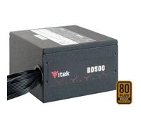 Alimentation Atx Itek Bd500 - 500w