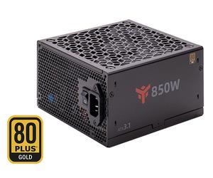 Alimentation ATX iTek GBI - 850W (Noir)