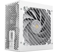 Mars Gaming Alimentation ATX MPB-SIM 850W Full modulaire 80Plus Bronze Ventilateur 140mm Blanc