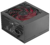 Alimentation ATX Mars Gaming MPIII - 650W (Noir/Rouge)