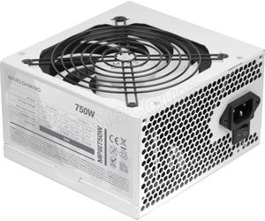 Alimentation ATX Mars Gaming MPIII - 750W (Blanc)
