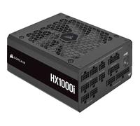 Alimentation ATX modulaire - Corsair - HX1000i - 1000 Watts - 80 Plus Platinum - ATX 3.1 - PCIE 5.1 - Ventilateur 140 mm