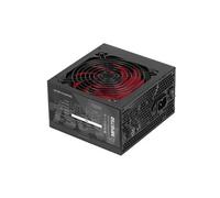 Alimentation ATX MPIII - 750W (Noir/Rouge)
