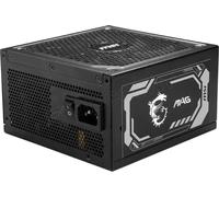 Alimentation ATX MSI Mag A1000GL PCIe5 - 1000W (Noir)