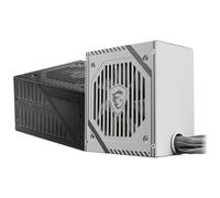 MSI MAG A650BNL unité d'alimentation d'énergie 650 W 24-pin ATX ATX Blanc